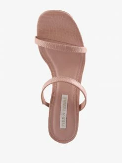 Pied A Terre L3878 ZULI PINK CROC