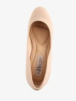 London Rebel Women L3783 NEW MOLLY NUDE NUBUCK