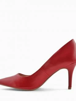 London Rebel L3917 STARDOM RED Women