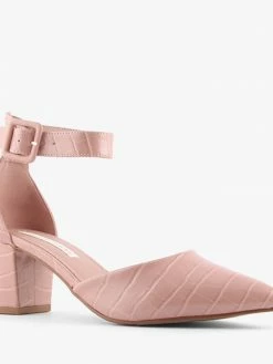 Pied A Terre L3920 LUNCHTIME PINK CROC Women