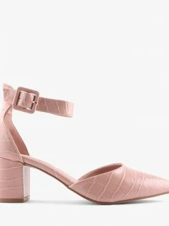 Pied A Terre L3920 LUNCHTIME PINK CROC Women