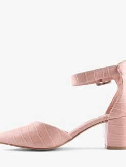 Pied A Terre L3920 LUNCHTIME PINK CROC Women