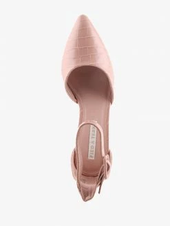 Pied A Terre L3920 LUNCHTIME PINK CROC Women