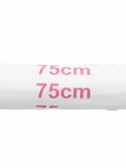 Shucare Accessories LA1 CORDED LACE BLACK 75CM