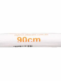 Shucare LA15 FINE ROUND LACE BROWN 90CM