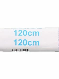 Shucare Accessories LA20 TRACK FLAT LACE WHITE 120CM