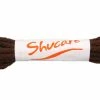 Shucare Accessories LA3 CORDED LACE BROWN 90CM