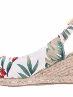 KO Fashion Sale M1026 APRICOT WHITE FLORAL