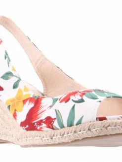 KO Fashion Sale M1026 APRICOT WHITE FLORAL