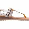 Laguna Quays Women M1027 MAWA WHITE/YELLOW