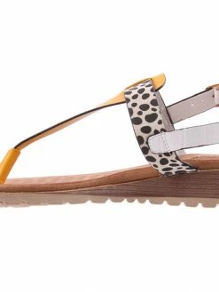 Laguna Quays Women M1027 MAWA WHITE/YELLOW