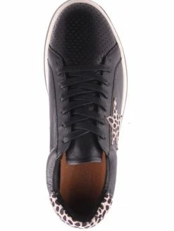 Alfie & Evie M1040 PIXIE BLACK/ANIMAL Women