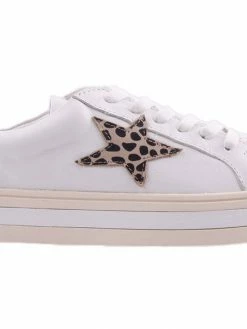 Alfie & Evie Women M1041 PIXIE WHITE/ANIMAL