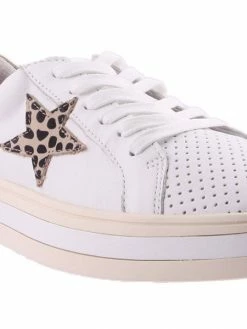 Alfie & Evie Women M1041 PIXIE WHITE/ANIMAL