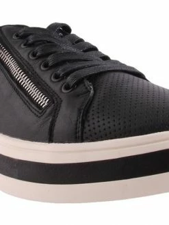 Alfie & Evie Women M1053 POLYANNA BLACK