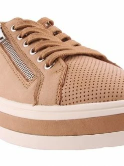 Alfie & Evie M1054 POLYANNA CAMEL Women