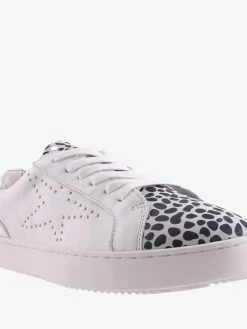 Alfie & Evie M1057 VOVO WHITE/BLACK/ANIMAL
