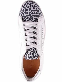 Alfie & Evie M1057 VOVO WHITE/BLACK/ANIMAL