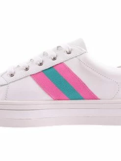 Alfie & Evie M1058 PEPE WHITE/PINK MULTI