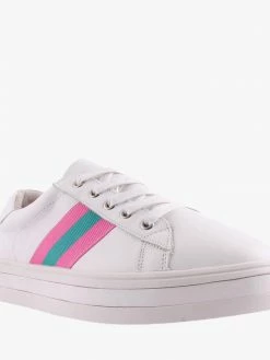 Alfie & Evie M1058 PEPE WHITE/PINK MULTI