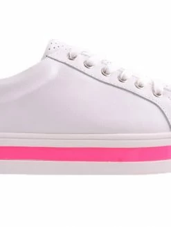 Alfie & Evie Women M1059 PARADISE WHITE/PINK NEON