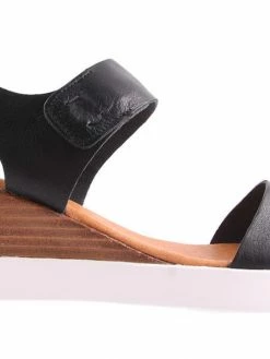 Alfie & Evie M1063 EMMANUEL BLACK Women