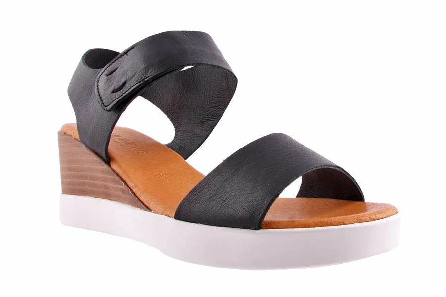 Alfie & Evie M1063 EMMANUEL BLACK Women 1 Alfie & Evie M1063 EMMANUEL BLACK Women