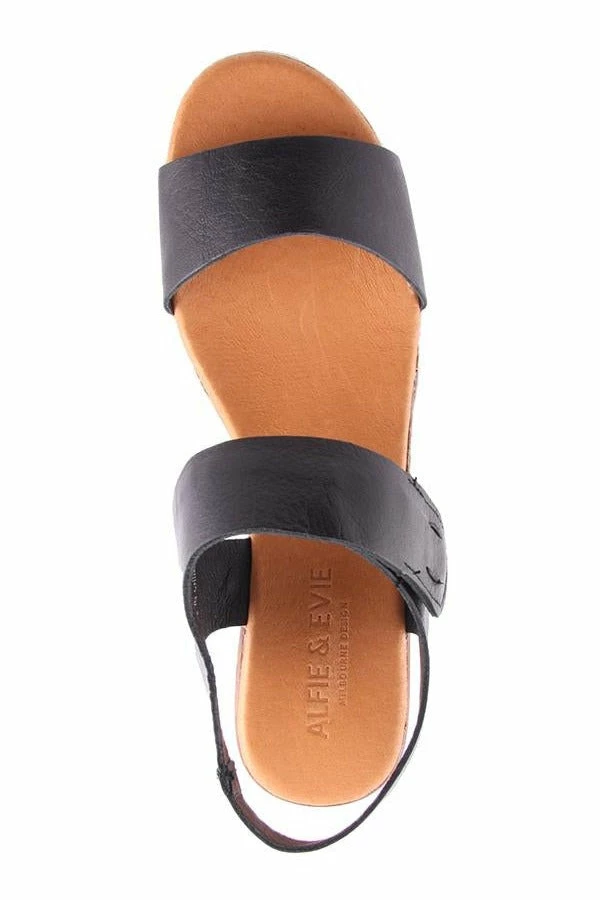 Alfie & Evie M1063 EMMANUEL BLACK Women 4 Alfie & Evie M1063 EMMANUEL BLACK Women