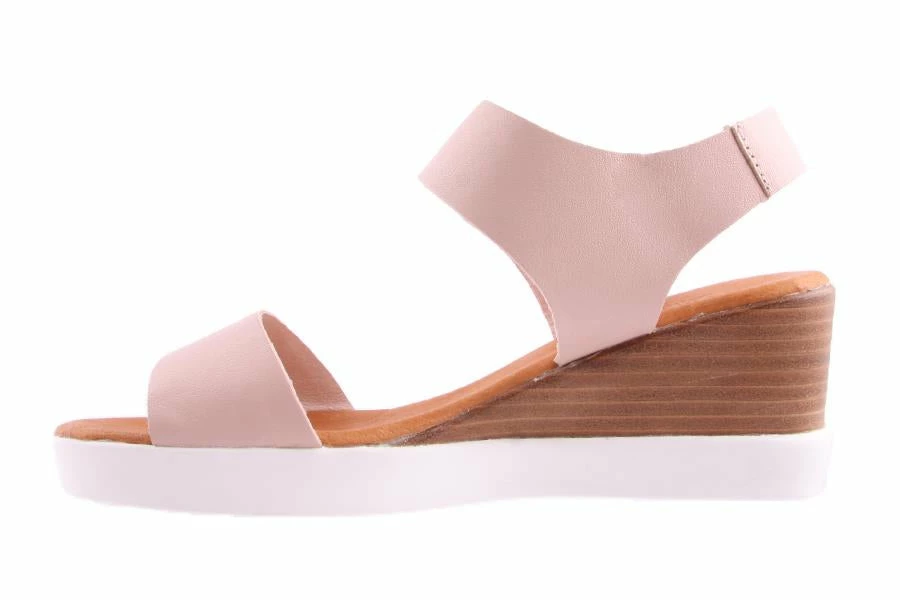 Alfie & Evie Women M1065 EMMANUEL BLUSH 3 Alfie & Evie Women M1065 EMMANUEL BLUSH