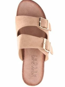 Laguna Quays Women M1071 LEAF BEIGE