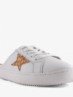 Alfie & Evie Women M1073 VANGO WHITE/HONEY DEER