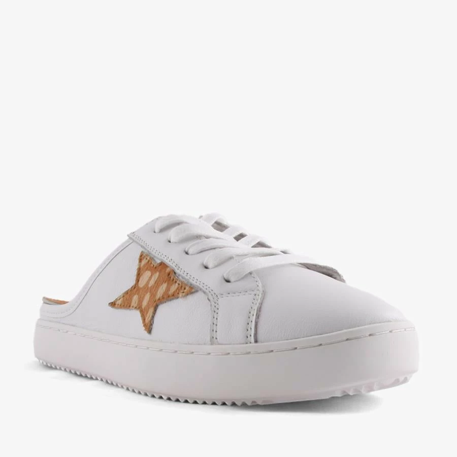 Alfie & Evie Women M1073 VANGO WHITE/HONEY DEER 1 Alfie & Evie Women M1073 VANGO WHITE/HONEY DEER