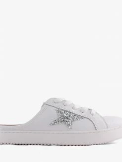 Alfie & Evie M1074 VANGO WHITE/SILVER Women