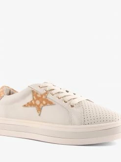 Alfie & Evie M1079 PIXIE CREAM/HONEY DEER Women