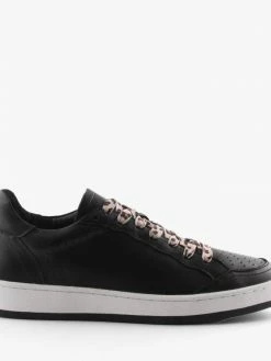 Alfie & Evie M1081 AJAX BLACK/TAN CHEETAH Women