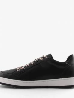 Alfie & Evie M1081 AJAX BLACK/TAN CHEETAH Women