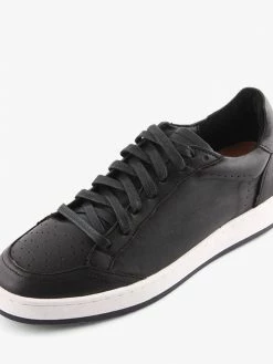 Alfie & Evie M1081 AJAX BLACK/TAN CHEETAH Women