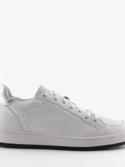 Alfie & Evie M1082 AJAX WHITE/GOLD