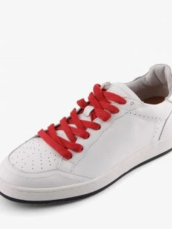 Alfie & Evie M1082 AJAX WHITE/GOLD