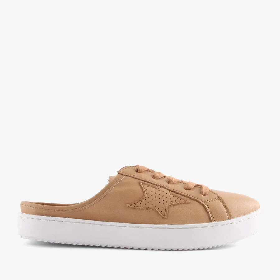 Alfie & Evie Women M1084 VANGO CAMEL 2 Alfie & Evie Women M1084 VANGO CAMEL