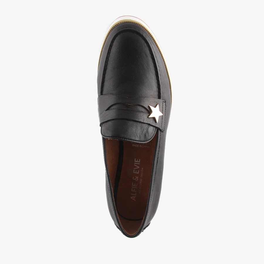 Alfie & Evie M1086 QUEENS BLACK Women 4 Alfie & Evie M1086 QUEENS BLACK Women