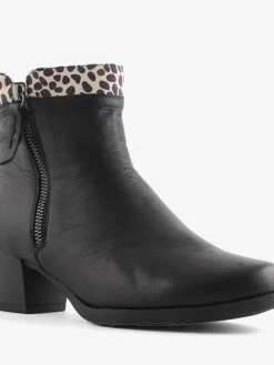 Stegmann M1088 LICORICE BLACK/ANIMAL Women