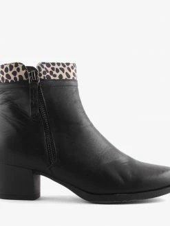 Stegmann M1088 LICORICE BLACK/ANIMAL Women