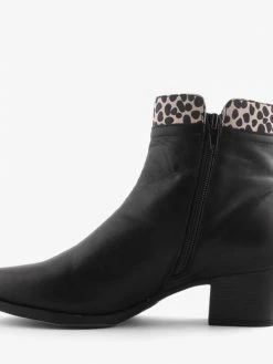 Stegmann M1088 LICORICE BLACK/ANIMAL Women