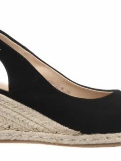 KO Fashion M931 APRICOT BLACK NUBUCK