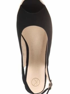 KO Fashion M931 APRICOT BLACK NUBUCK