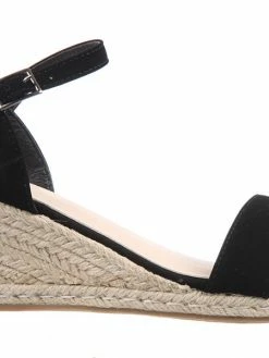 KO Fashion M933 AMOS BLACK NUBUCK Women