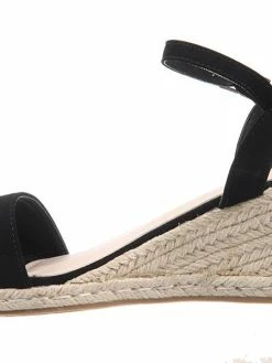 KO Fashion M933 AMOS BLACK NUBUCK Women