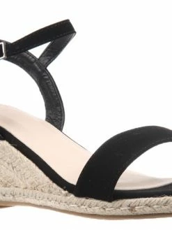 KO Fashion M933 AMOS BLACK NUBUCK Women