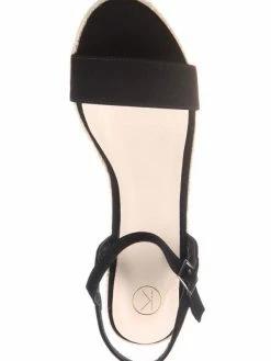 KO Fashion M933 AMOS BLACK NUBUCK Women